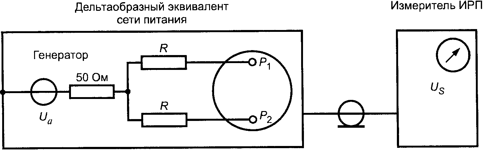 НАЦИОНАЛЬНЫЙ СТАНДАРТ РОССИЙСКОЙ ФЕДЕРАЦИИ СОВМЕСТИМОСТЬ ТЕХНИЧЕСКИХ СРЕДСТВ ЭЛЕКТРОМАГНИТНАЯ ТРЕБОВАНИЯ К АППАРАТУРЕ ДЛЯ ИЗМЕРЕНИЯ ПАРАМЕТРОВ ИНДУСТРИАЛЬНЫХ РАДИОПОМЕХ И ПОМЕХОУСТОЙЧИВОСТИ И МЕТОДЫ ИЗМЕРЕНИЙ ЧАСТЬ 1-2 АППАРАТУРА ДЛЯ ИЗМЕРЕНИЯ ПАРАМЕТРОВ ИНДУСТРИАЛЬНЫХ РАДИОПОМЕХ И ПОМЕХОУСТОЙЧИВОСТИ. УСТРОЙСТВА ДЛЯ ИЗМЕРЕНИЯ КОНДУКТИВНЫХ РАДИОПОМЕХ И ИСПЫТАНИЙ НА УСТОЙЧИВОСТЬ К КОНДУКТИВНЫМ РАДИОПОМЕХАМ Electromagnetic compatibility of technical equipment. Specification for radio disturbance and immunity measuring apparatus and methods. Part 1-2. Radio disturbance and immunity measuring apparatus. Conducted radio disturbance and immunity test apparatus CISPR 16-1-2:2006 Specification for radio disturbance and immunity measuring apparatus and methods. Part 1-2. Radio disturbance and immunity measuring apparatus. Ancillary equipment. Conducted disturbances (MOD) ГОСТ Р 51318.16.1.2-2007 (СИСПР 16-1-2:2006)