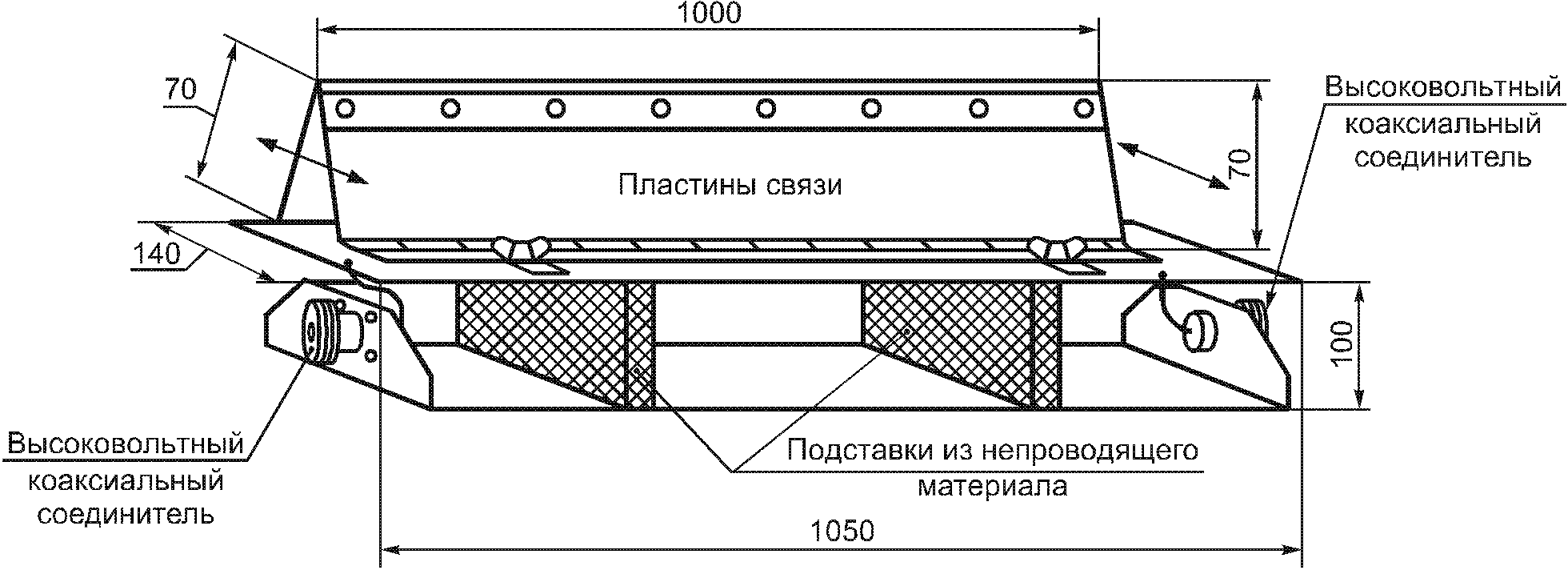 НАЦИОНАЛЬНЫЙ СТАНДАРТ РОССИЙСКОЙ ФЕДЕРАЦИИ СОВМЕСТИМОСТЬ ТЕХНИЧЕСКИХ СРЕДСТВ ЭЛЕКТРОМАГНИТНАЯ УСТОЙЧИВОСТЬ К НАНОСЕКУНДНЫМ ИМПУЛЬСНЫМ ПОМЕХАМ ТРЕБОВАНИЯ И МЕТОДЫ ИСПЫТАНИЙ Electromagnetic compatibility of technical equipment. Immunity to nanosecond impulsive disturbance. Requirements and test methods IEC 61000-4-4:2004 Electromagnetic compatibility (EMC). Part 4-4. Testing and measurement techniques. Electrical fast transient/burst immunity test (MOD) ГОСТ Р 51317.4.4-2007 (МЭК 61000-4-4:2004)