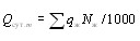 СТРОИТЕЛЬНЫЕ НОРМЫ И ПРАВИЛА  ВОДОСНАБЖЕНИЕ  НАРУЖНЫЕ СЕТИ И СООРУЖЕНИЯ  СНиП 2.04.02-84*  (в ред. Изменения N 1, утв. Постановлением Госстроя СССР от 30.04.1986 N 52) 
