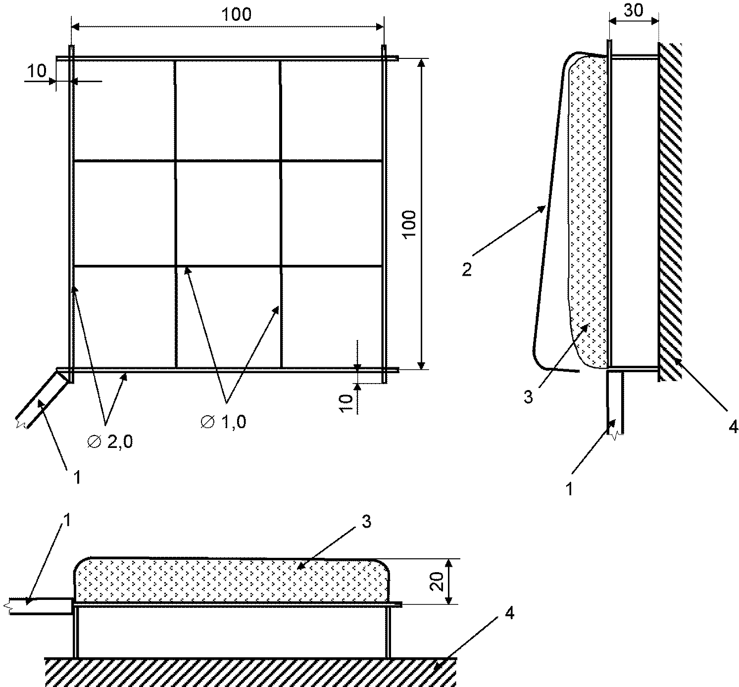 НАЦИОНАЛЬНЫЙ СТАНДАРТ РОССИЙСКОЙ ФЕДЕРАЦИИ  КОНСТРУКЦИИ СТРОИТЕЛЬНЫЕ  ПРОТИВОПОЖАРНЫЕ ДВЕРИ И ВОРОТА  МЕТОД ИСПЫТАНИЙ НА ОГНЕСТОЙКОСТЬ  Elements of building constructions. Fire doors and gates. Fire resistance test method  ГОСТ Р 53307-2009 