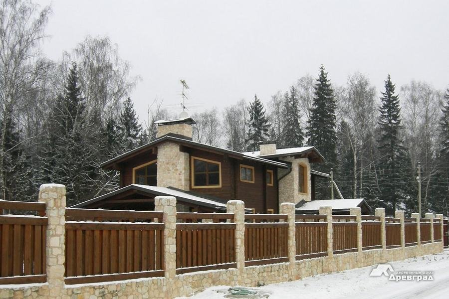 Клеёный брус16